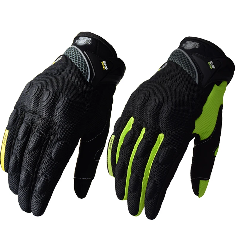 Buy New Breathable Suomy Motorcycle Gloves Motorbike