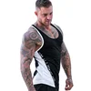 Best Buy Sleeveless Shirt Vest Tank-Tops Singlet Running-Clothes Stringer Gym Fitness Workout 76oLRZOY