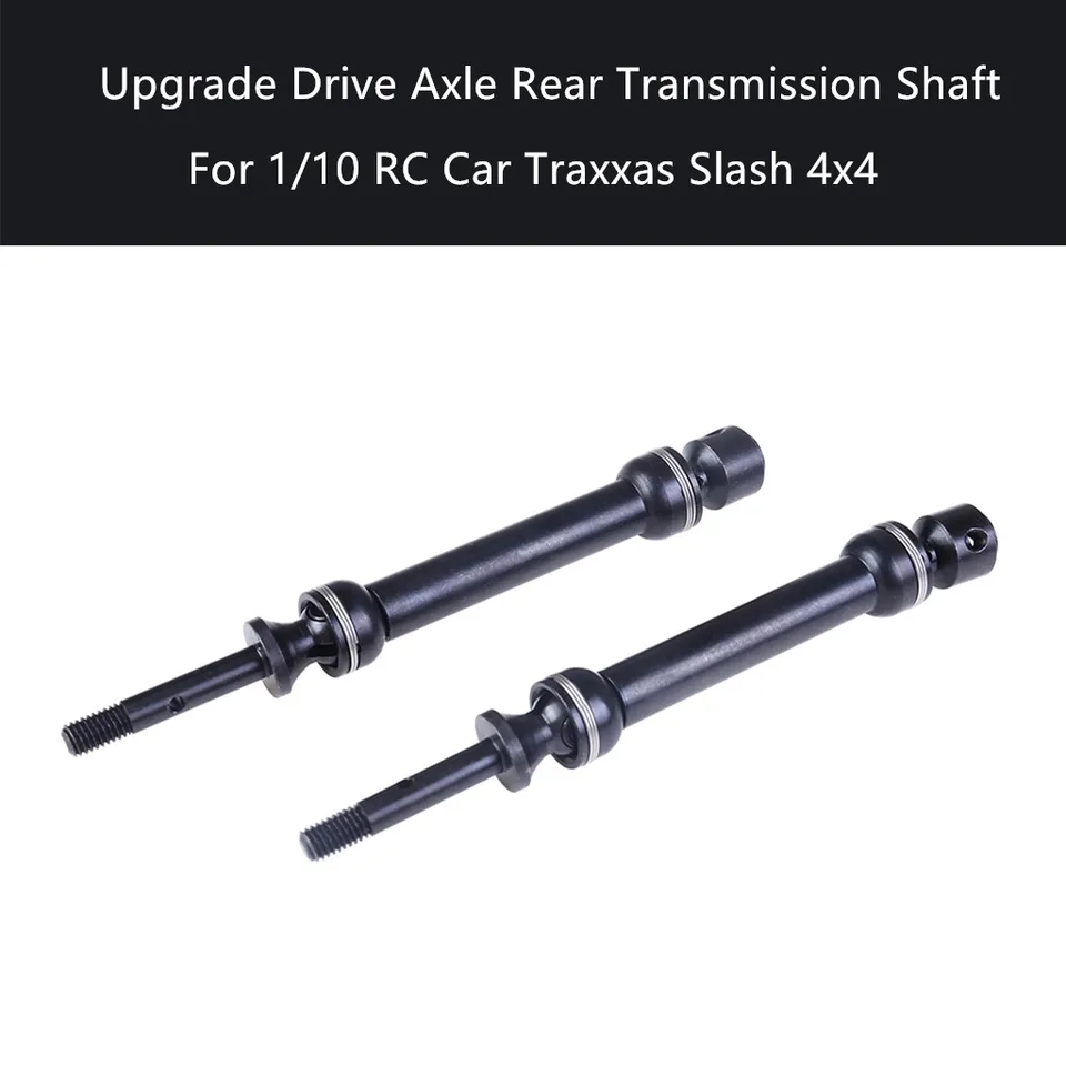 traxxas slash 4x4 transmission