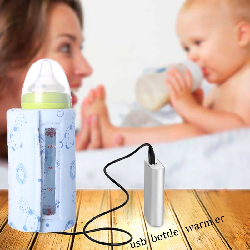 portable baby bottle warmer