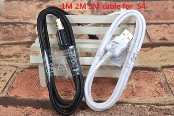 

200pcs Sync Date Cable USB Data Charging Cord Micro USB Cable Wire For Smartphone Galaxy S3 S5 i9300 i9500 Note 2 3 N7100 N9000