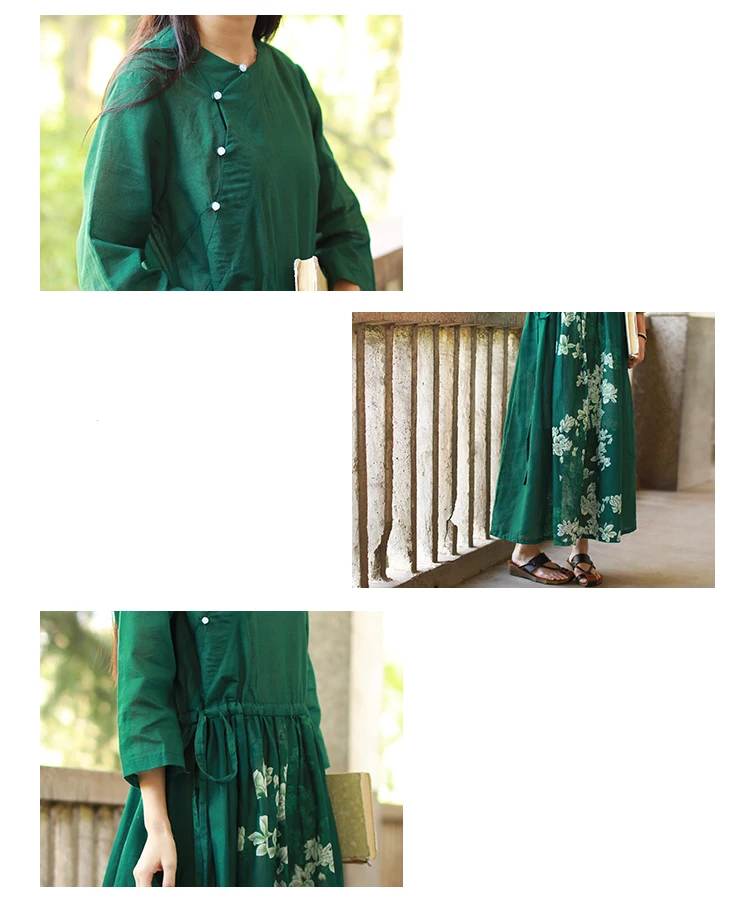 green floral dress (2)