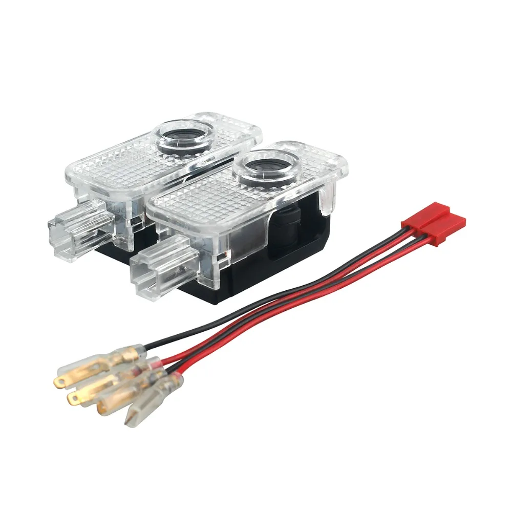 audi welcome light 20