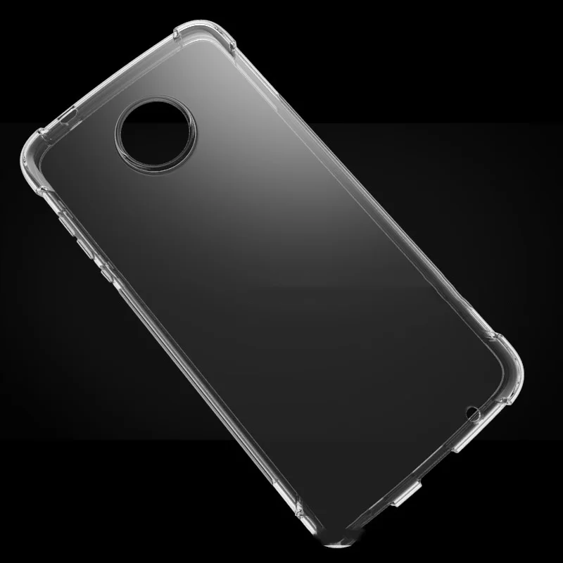 Ударопрочный чехол для телефона Moto Z2 Z Play (2-го поколения) XT1710 5 в воздушном мешке