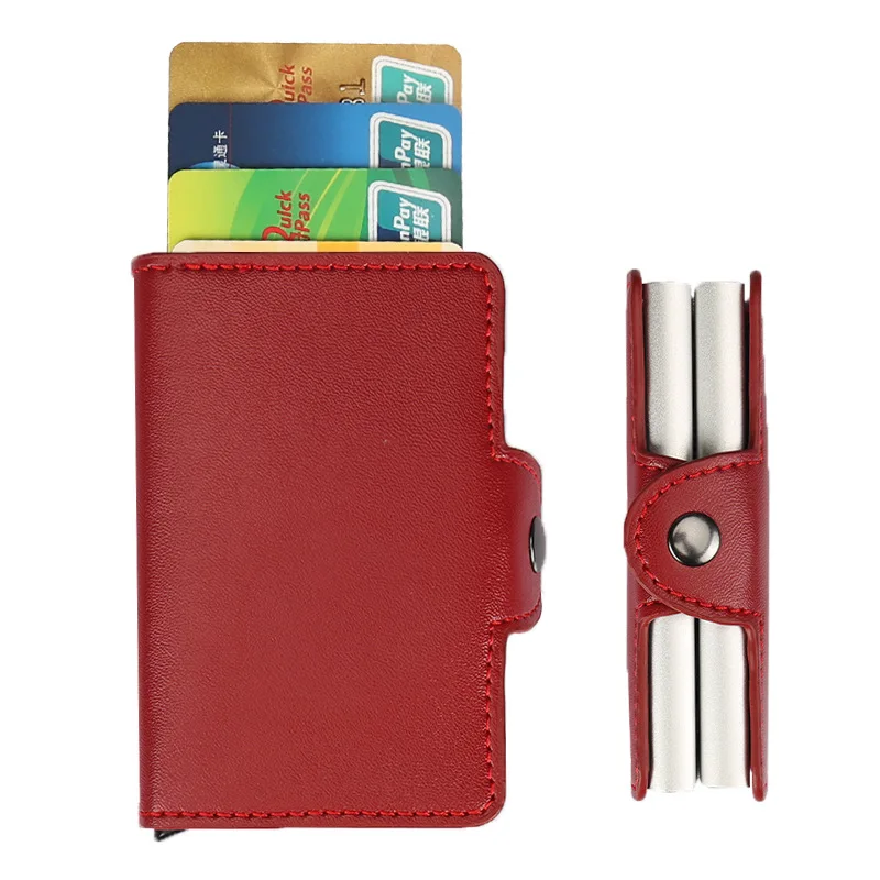 Prix pour Métal RFID Carte Protecteur Cas En Aluminium Carte de Crédit Voyage Carte portefeuille Automatique Pop up Cliquez Carte De Glissière Titulaire Banque Kart cas Prix pour Métal RFID Carte Protecteur Cas En Aluminium Carte de Crédit Voyage Carte portefeuille Automatique Pop up Cliquez Carte De Glissière Titulaire Banque Kart cas