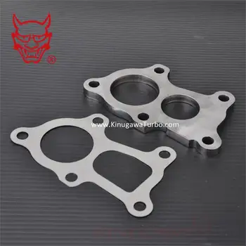 

Kinugawa Turbo Turbine Outlet Flange Kit 5 Bolt for Mitsubishi 4D56T 2.5L Pajero Triton