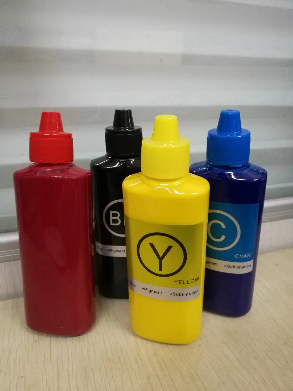 Замена пигментных чернил Vilaxh для струйного принтера HP 564 364 178 920 363 940 862 02 950 932 |