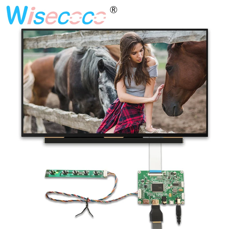 2560x1440 13,3 дюйма 2k ЖК-экран дисплей Панель ips LQ133T1JW02 HDMI драйвер плата ЖК-модуль экран монитор для ноутбука ПК
