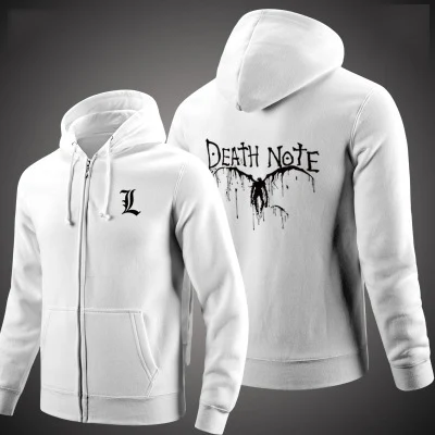 Compra death note chaqueta online al por mayor de China