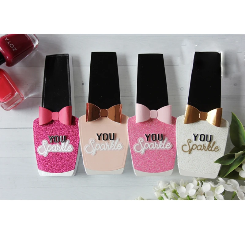 Fantasticmale Vente 1 Set Bouteilles De Vernis à Ongles En