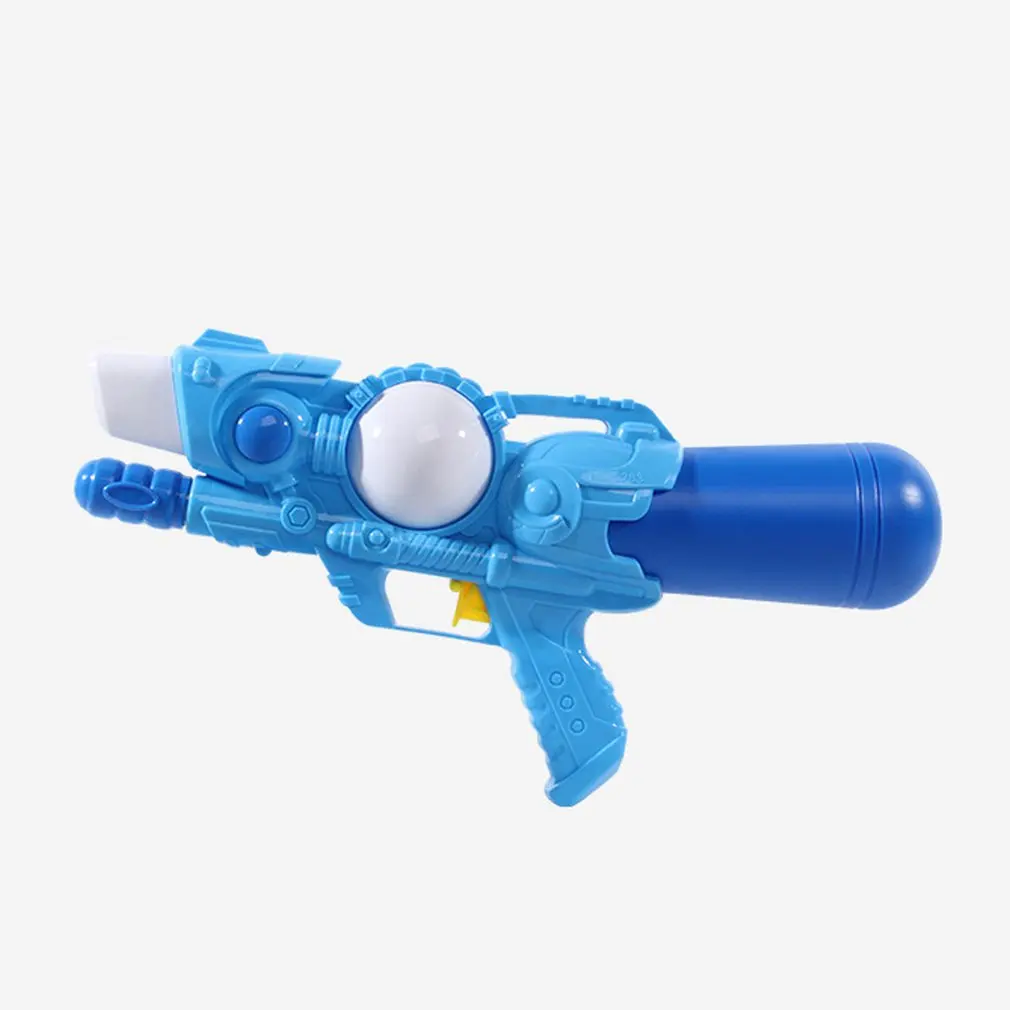 

Outdoors Portable Pull-type Water Gun Children's Funny Companion Toys Manual Exercise Safe Material Kid's Gifts