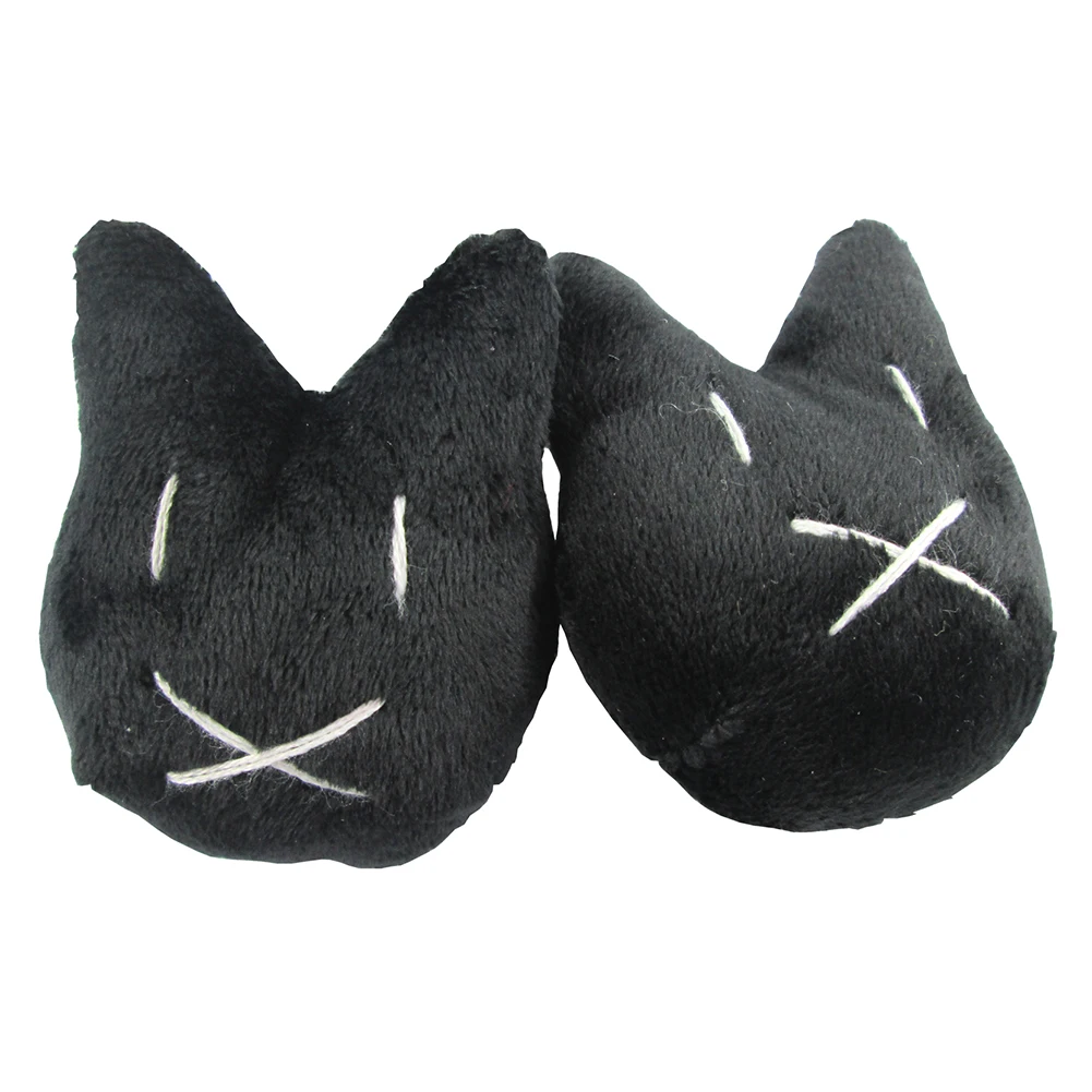 

Chuunibyou Demo Koi Ga Shitai Cosplay Shichimiya Satone BLACK LUNA Hairpin Headwear Hair Accessories