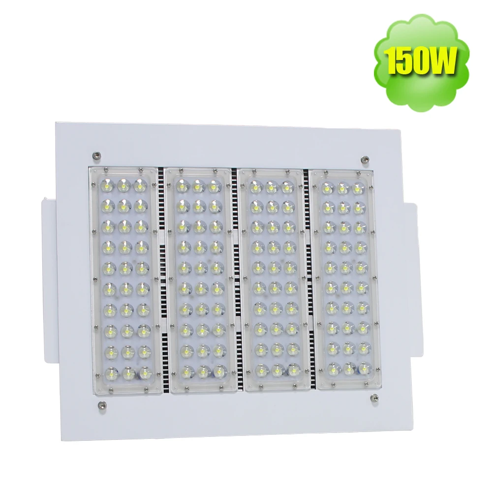 150W Gas Station LED Retrofit IP65 Outdoor Warehouse Garage Canopy