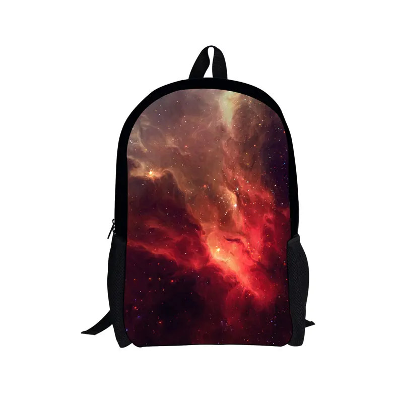 Customized 3D Printing Backpack Girl Cat School Bookbag Catoon Packs Children Cool Present Canvas Rucksack Mochila Escolar