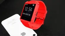 2016 Kundenspezifische hohe Qualität neue U80 Smartwatch Bluetooth Smart Watch Armbanduhr Wrist Wrap Uhr für iOS, Andriod Smartphones