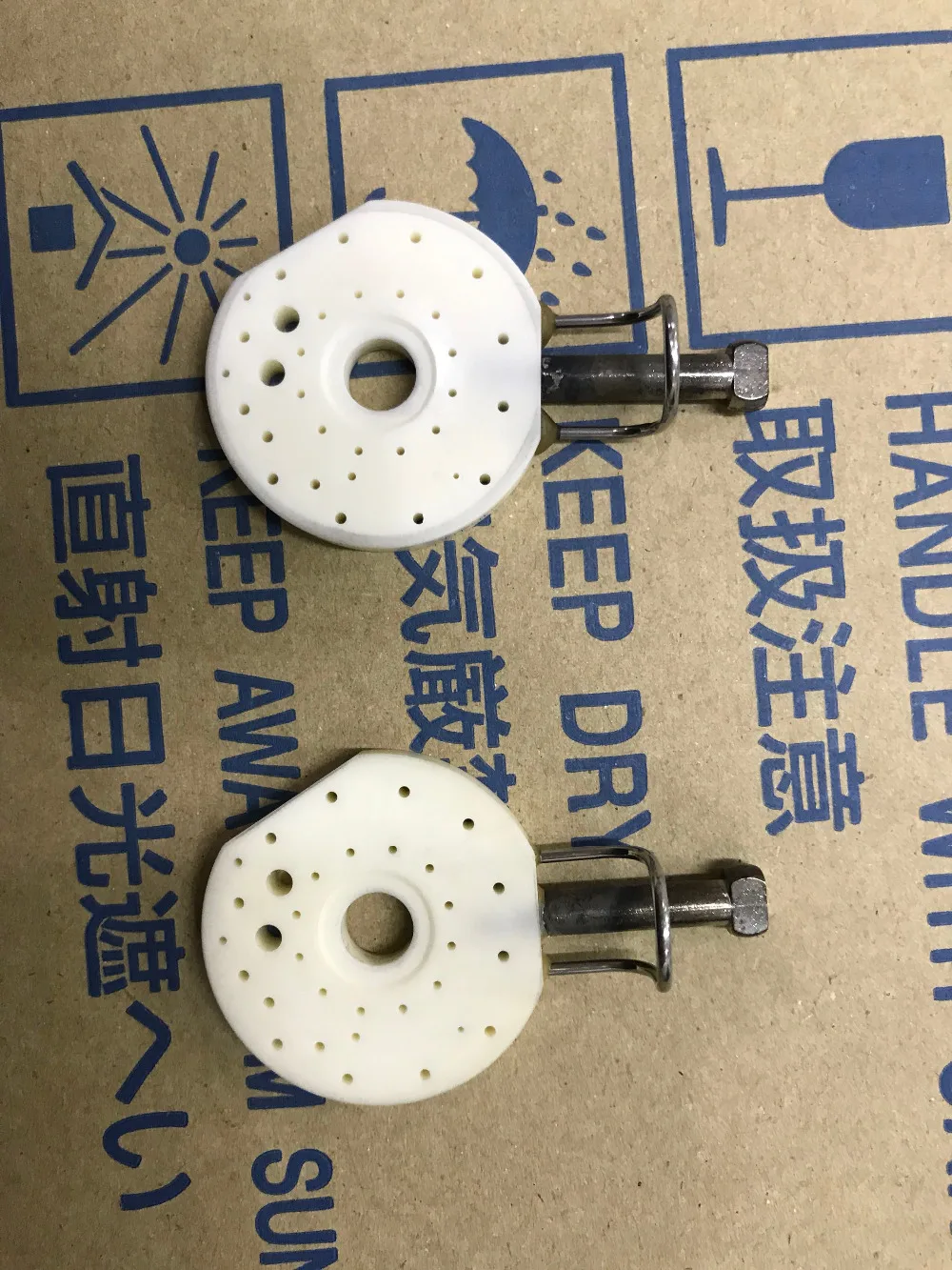 

NJK10005 SYSMEX Φ анализатор гематологии, клапан ротора образца NO.17 ASSY. Средний SRV, используется и протестирован, 1 шт.