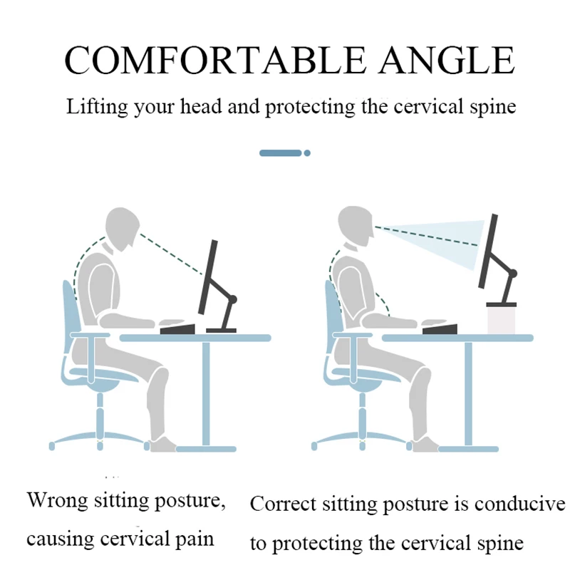 NEW Computer shelf and drawer organizer Suitable for the office adjustable drawer organizer Organize the desktop drawer divider