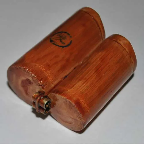 Pigeon whistle (bamboo) Wonderful whistle two tone whistlein Bird