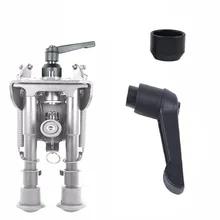 Тактический Харрис винтовка сошки Крепление сошки адаптер Инструменты Охота сошки аксессуары для пистолета