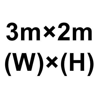 3x2/3x3/6x3 м светодиодный занавес сосулька струнные огни Рождественская Свадебная вечеринка сказочные огни гирлянда для наружной занавески украшения сада - Испускаемый цвет: 3mX2m