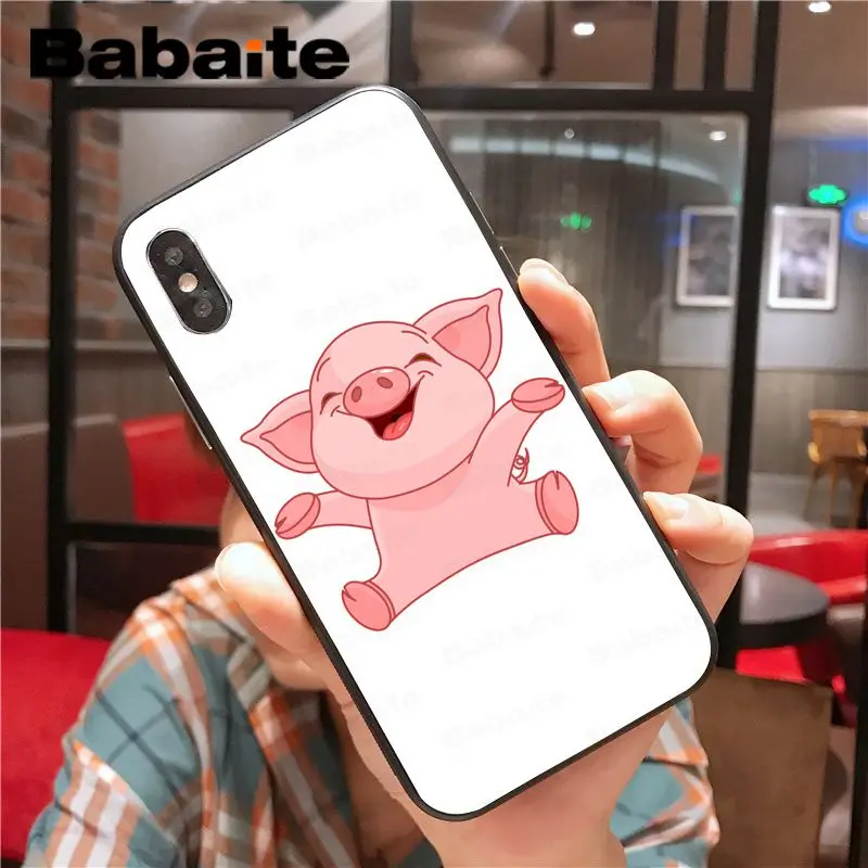 Cartoon Animal Pig