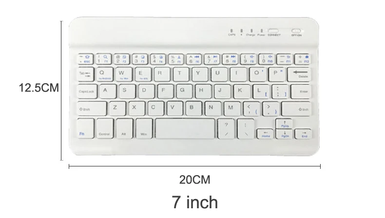 790 Bluetooth Keyboard Wireless Keyboard Wireless mini Keyboard For Ipad For Tablet For Apple_6