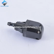 Заднее сопло омывателя ветрового стекла Распылитель воды OEM: 85391-60080 для Toyota LAND CRUISER PRADO 2002 2003 2004