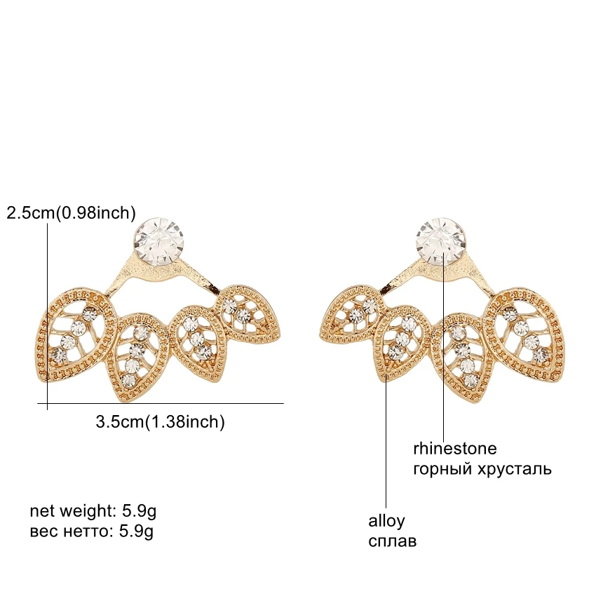 rhinestone earrings (1)