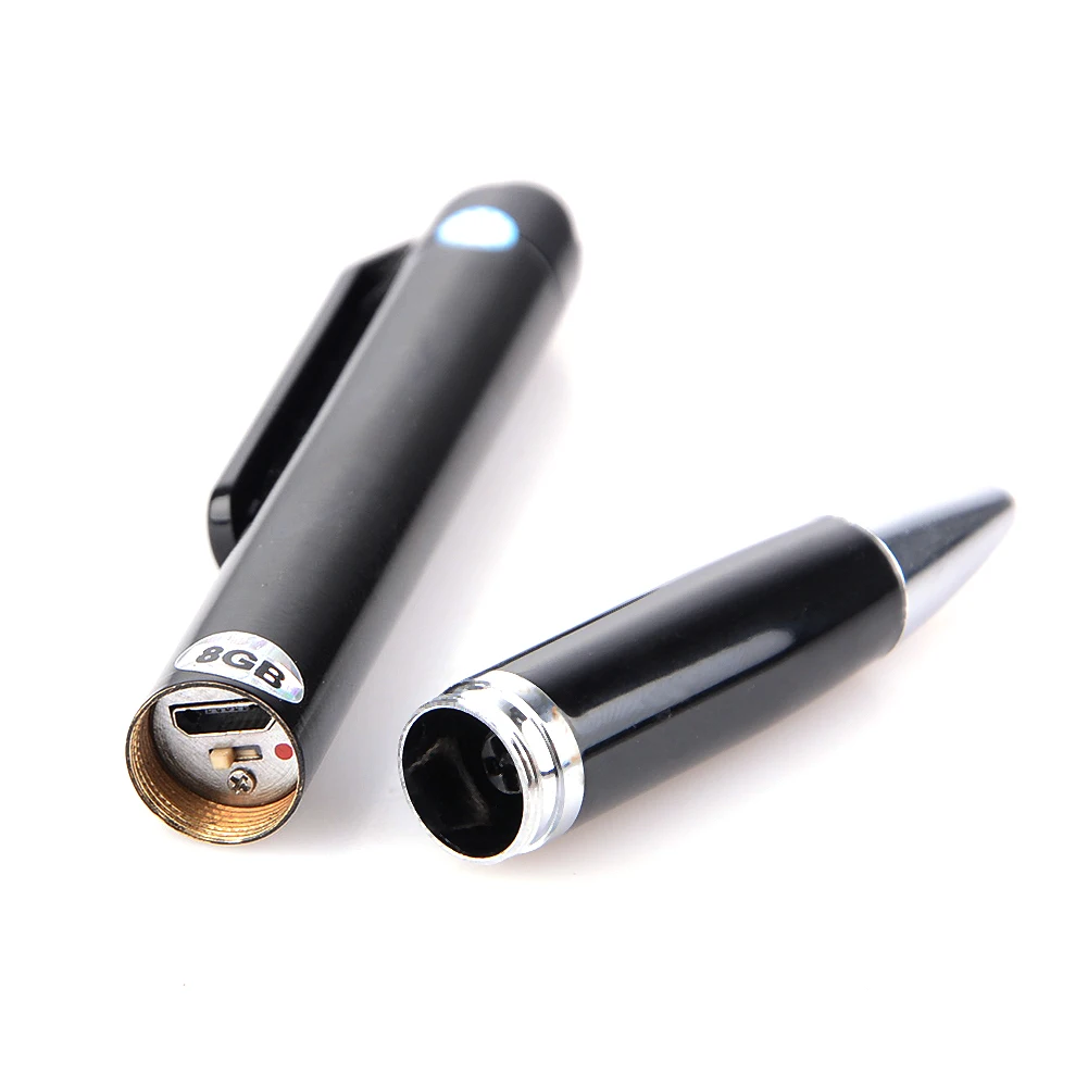 Portable Mini Digital Voice Recorder Pen SK011 8GB Rechargeable Digital Audio Voice Recorder with Metal Casing Recording Pen Portable Mini Digital Voice Recorder Pen SK011 8GB Rechargeable Digital Audio Voice Recorder with Metal Casing Recording Pen