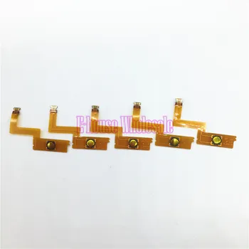 

[50PC/ LOT] Original Home Button Flex Ribbon Cable Replacement for Nintendo NEW 3DS Repair Part