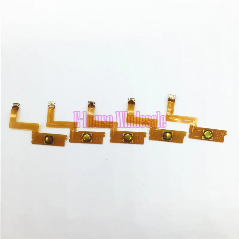 [50PC/ LOT] Original Home Button Flex Ribbon Cable Replacement for