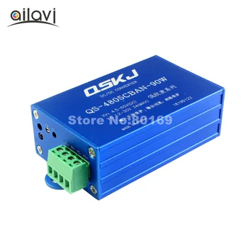 

DC-DC Buck Converter 5V-60V to 2-30V Adjustable Voltage Step-down Power Supply Module 90W Low Ripple