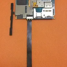 Б/у оригинальная материнская плата 1G ram+ 8G rom материнская плата для iOcean X1 MTK6582 четырехъядерный 4," QHD 960x540