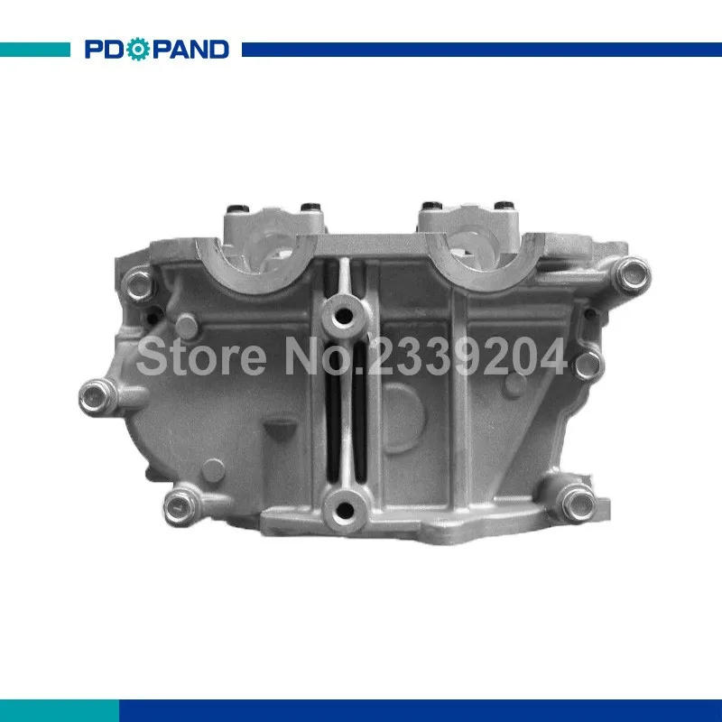 KA24 KA24-DE bare engine cylinder head 11040-VJ260 for Nissan 240SX Altima D22 Palatin Frontier King-Cab Silvia Xterra (4)