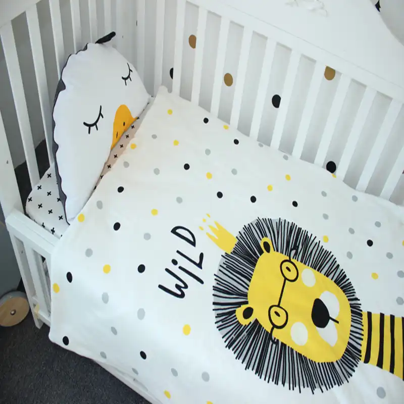 summer cot blanket