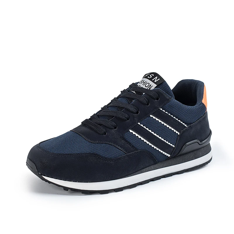 

Fashion Men Shoes Breathable outdoor casual shoes Lightweight walking shoes Comfortable men sneakers 2019 cheap shoes male