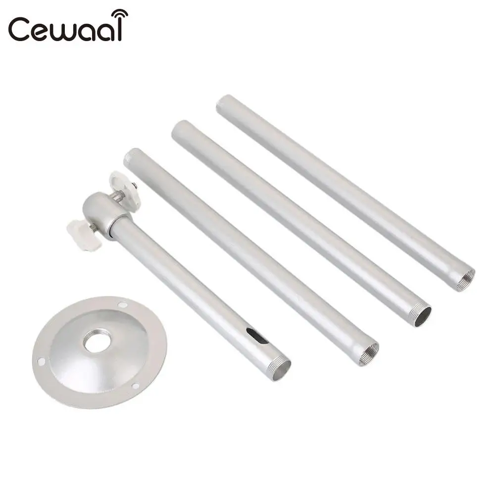 Cewaal Durable 22cm Projector Holder Projector Mount Projectors Hanger