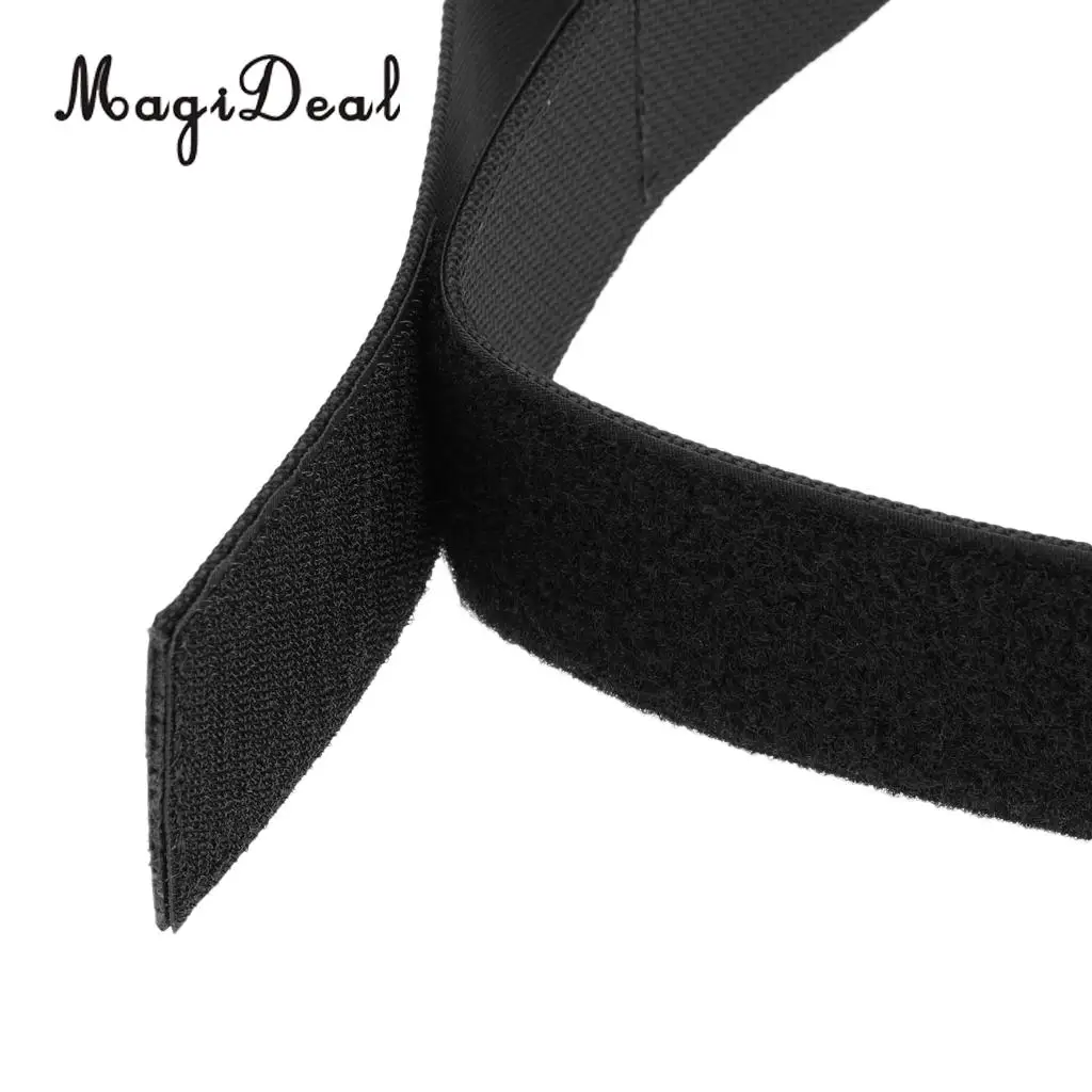 Portable Scuba Diving Cylinder Tank Cam Band Strap BCD DIY Safety Equipment with Anti-Slip Pad & Buckle