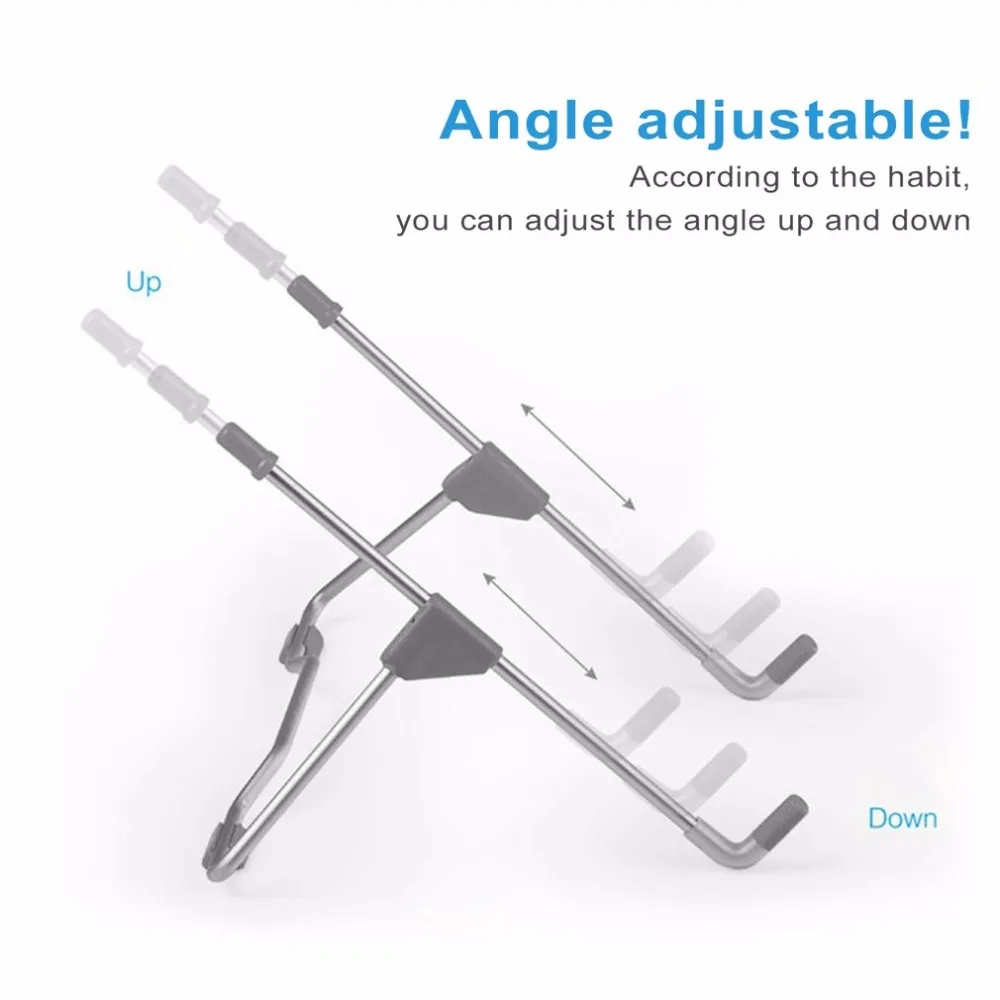 Многофункциональный складной портативный планшетный ПК ноутбук стенд держатель для настольного компьютера кронштейн для iPad алюминиевый сплав