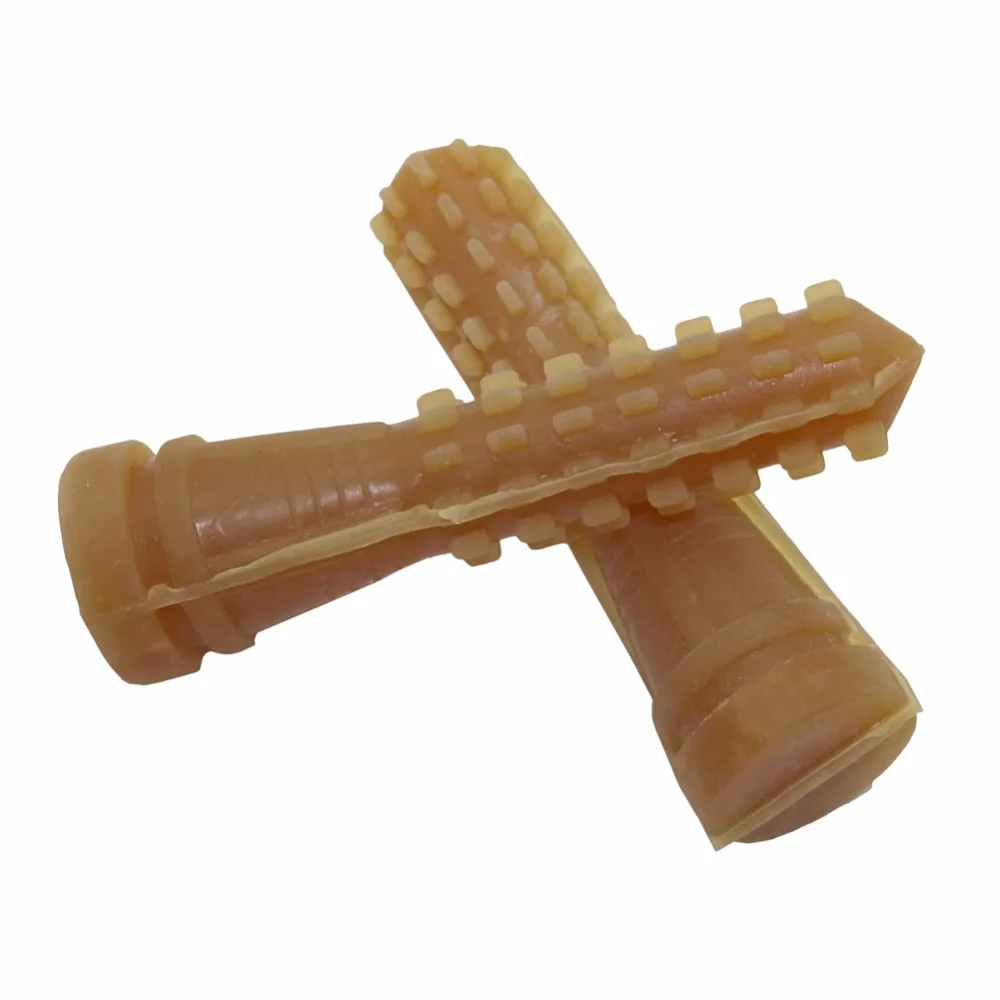 Poultry Plucking Fingers Hair Removal Machine Glue Stick 50 pcs 9.5 cm Chicken Plucker Beef tendon material corn rod