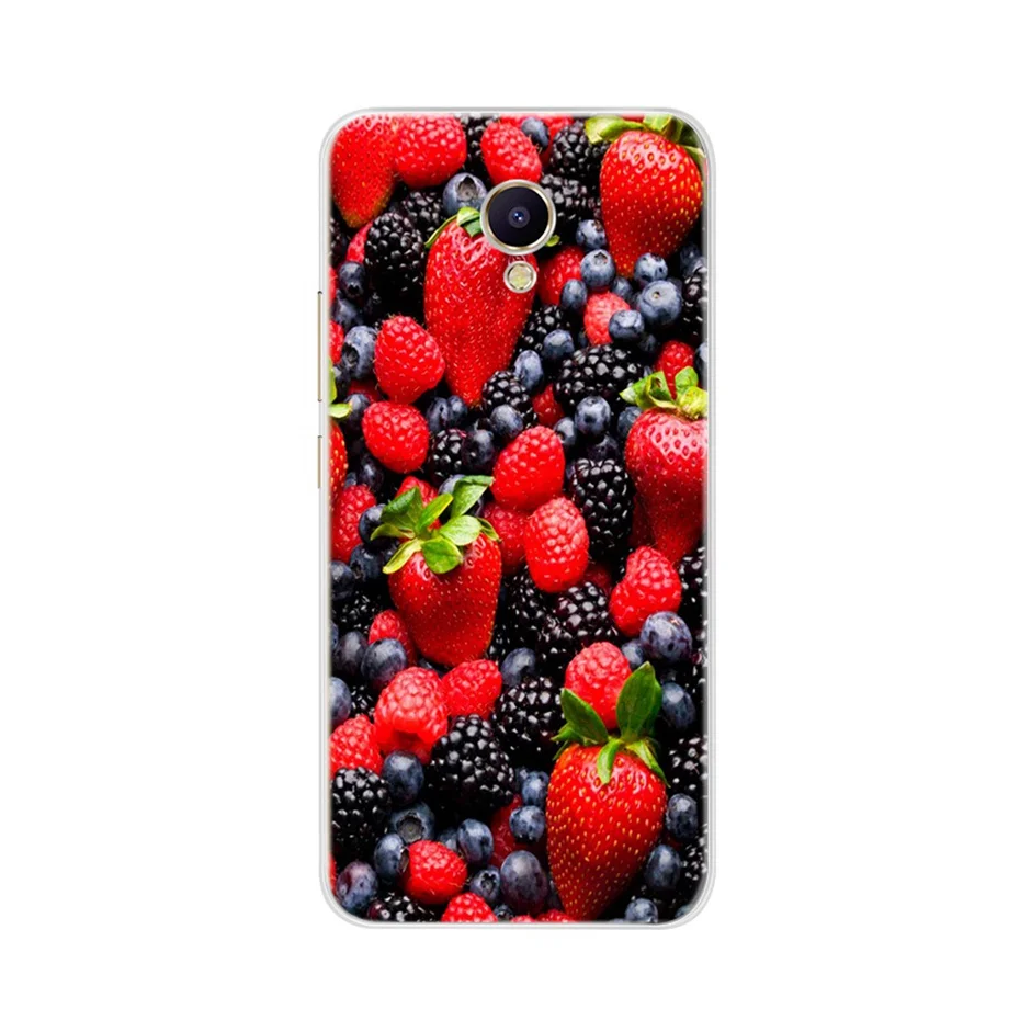 For Meizu M5 Note Case Soft Silicon Case For Meizu M5 Note Cases Cover Cartoon Case For Meizu M5 M 5 Note 5.5 inch Fundas Bumper meizu phone case with stones black Cases For Meizu