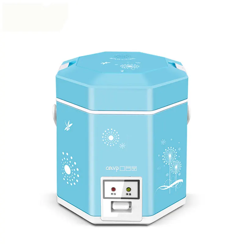 KDFB-1220A Rice Cooker Multifunctional 1.2L Rice Cooker Mini Student KDFB-1220A Rice Cooker Multifunctional 1.2L Rice Cooker Mini Student