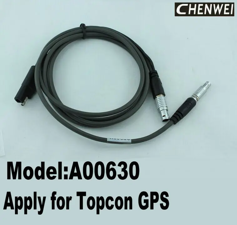 

PDL HPB to GPS Interface Cables, A00630, Topcon Positioning Systems