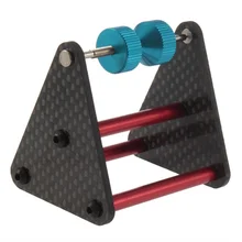 Carbon Fiber Magnetic Multi-axis Rack Propeller Balancer sep 19