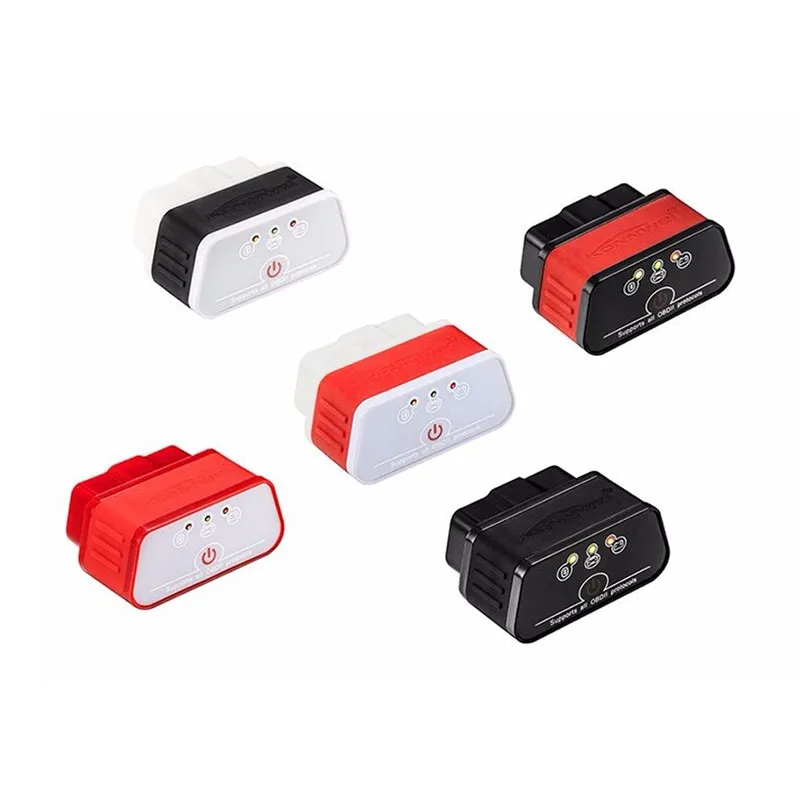 Сканер iCar2 ELM327 OBD2 с Bluetooth мини сканер ELM 327 автомобильный диагностический
