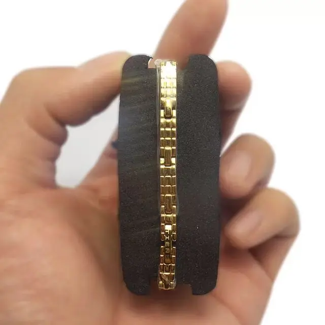 

TI-ENERGY BRACELET(Luxury Gold woman's Edition) TIEN ti-energy Bracelet