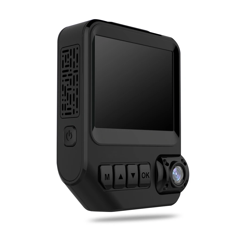 Видеорегистраторы для автомобилей Двойной объектив Full HD 1080 P 170 градусов тире Camera16G видео цикл Регистраторы Ночное видение регистраторы для автомобиля DVD Android 8,0
