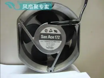 

Original Sanyo 17cm 12V2.3A 172*150*51mm 109E5712PB5Y04 PN:22R5053 5 wire server fan