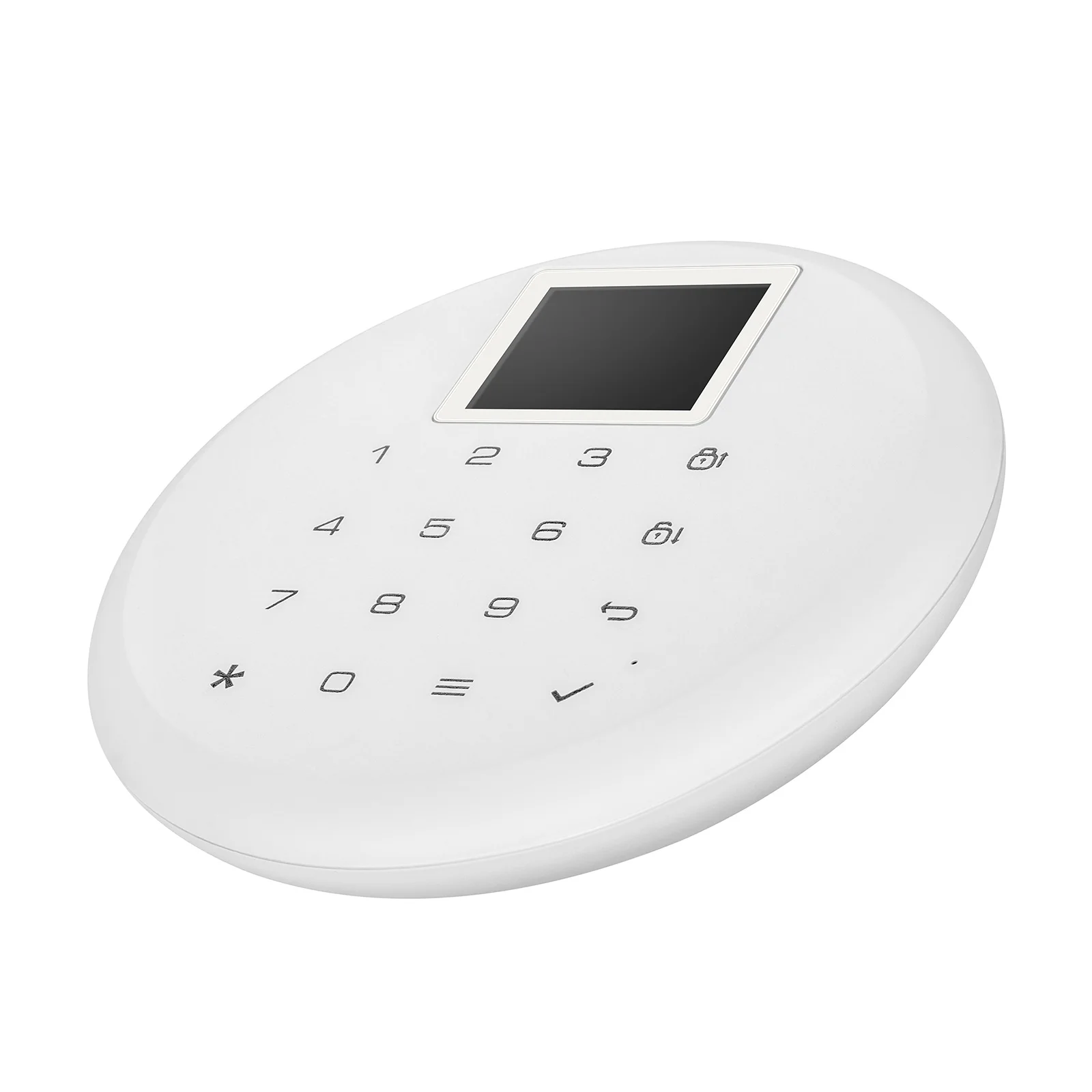 KERUI W17 Беспроводной Wi-Fi GSM сигнализация Системы дом склад пожарной безопасности дым защита несколько Язык