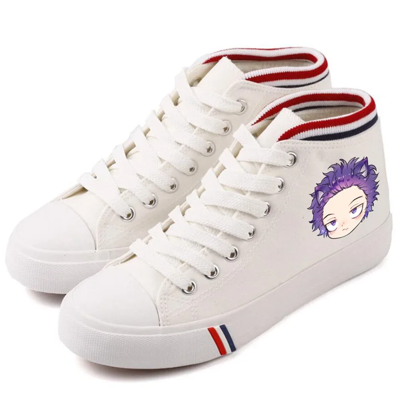 My Hero Academia Fashion Athletic Shoes